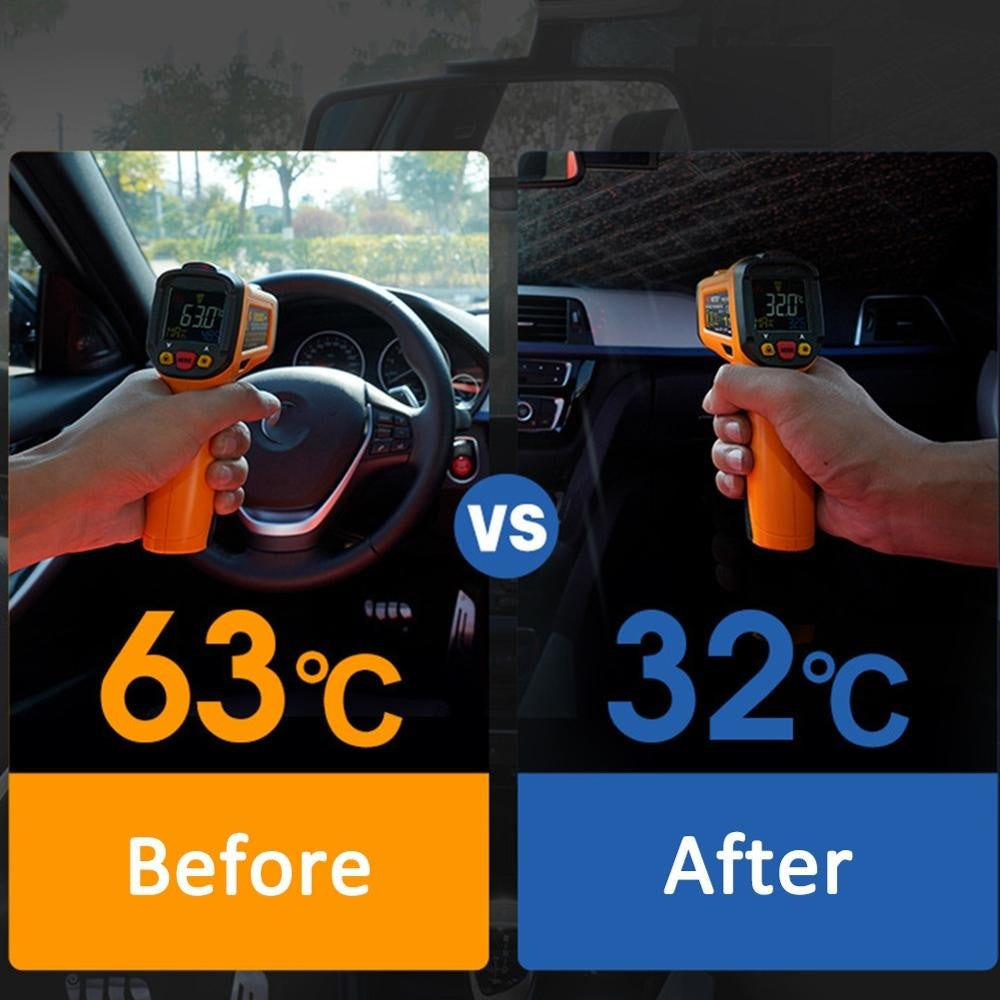 Umbrelă parasolar auto pliabilă cu protecție solară UV și izolare termică
