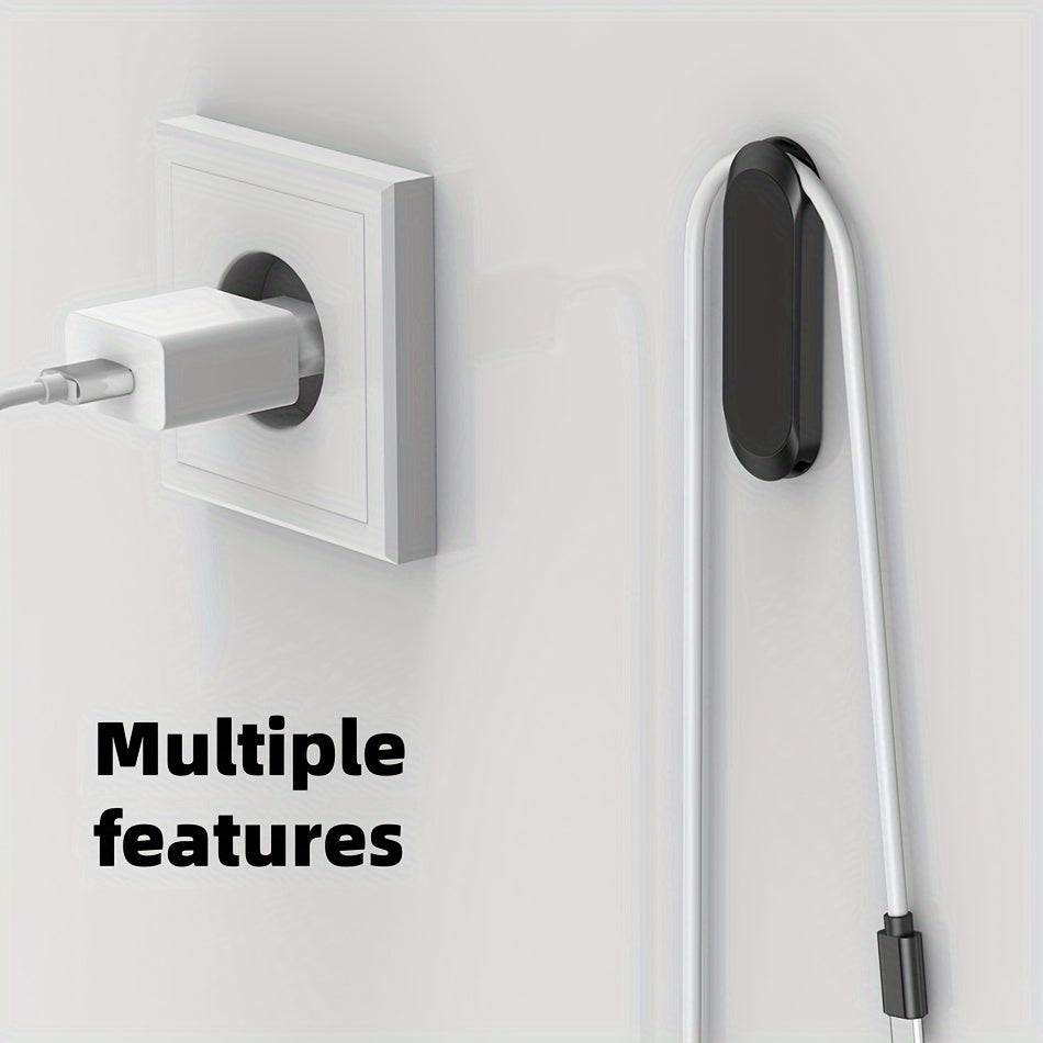 Suport auto magnetic din aluminiu, montare pe bord