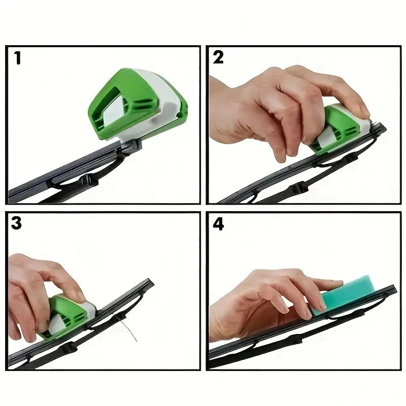 Unealtă universală pentru repararea ștergătoarelor auto
