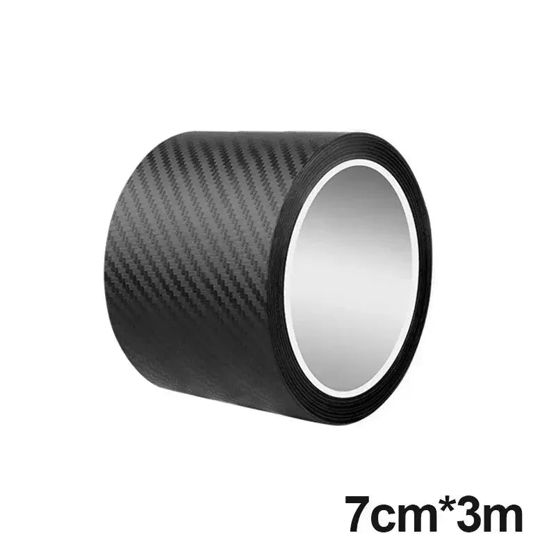 Folie auto 3D din fibră de carbon