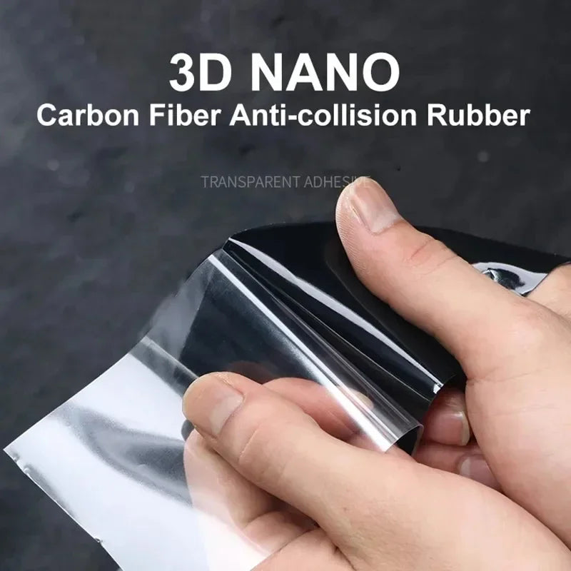 Folie auto 3D din fibră de carbon