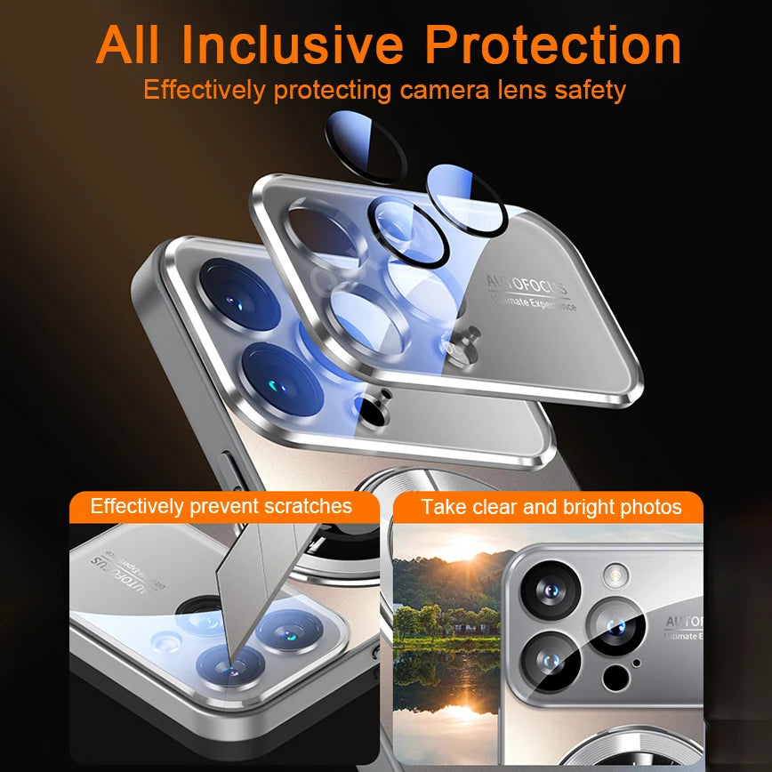 Husă Magesafe iPhone