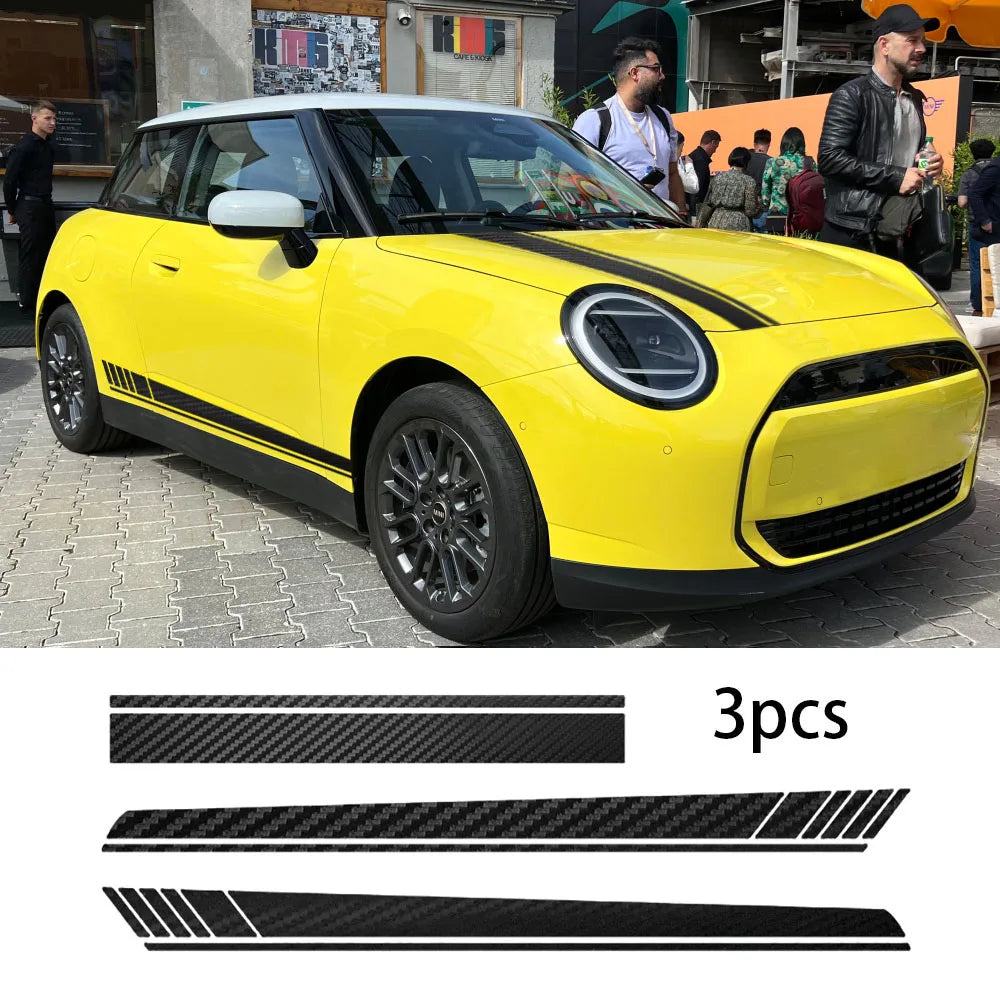 Stickere auto din vinil