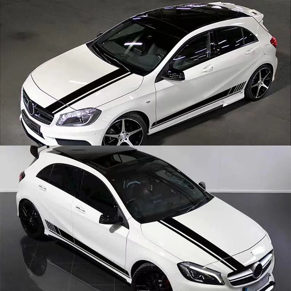 Stickere auto din vinil