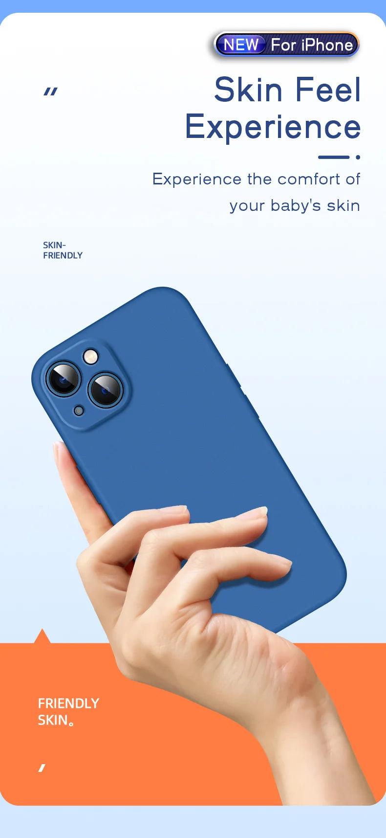 Husă originală din silicon pentru iPhone 11–17 Pro Max