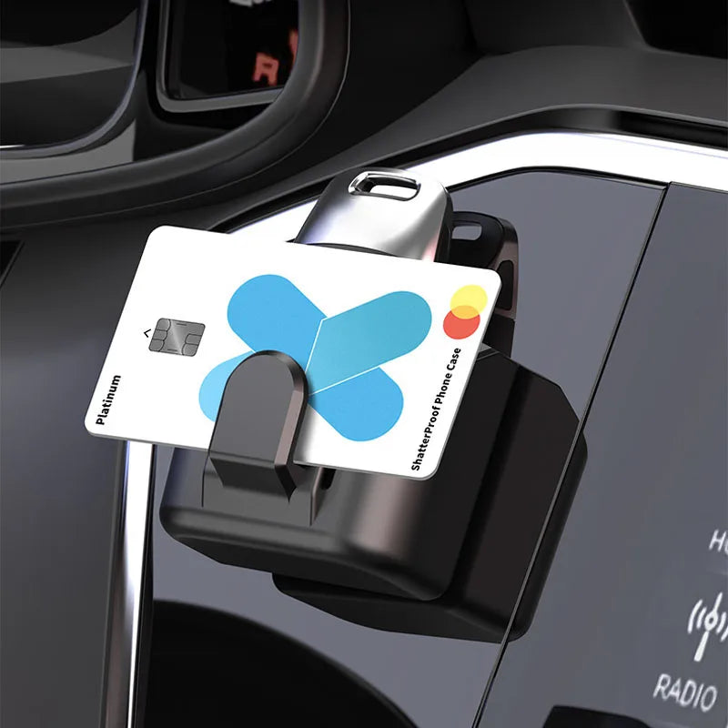 Cutie organizatoare auto pentru bord