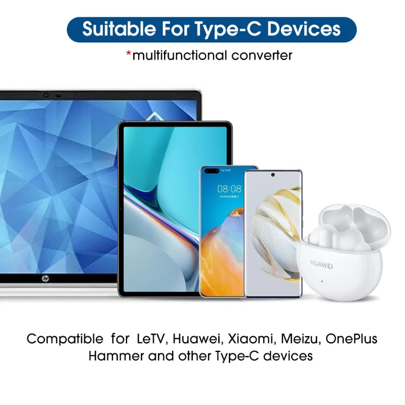 Adaptor Lightning la USB-C pentru încărcare rapidă