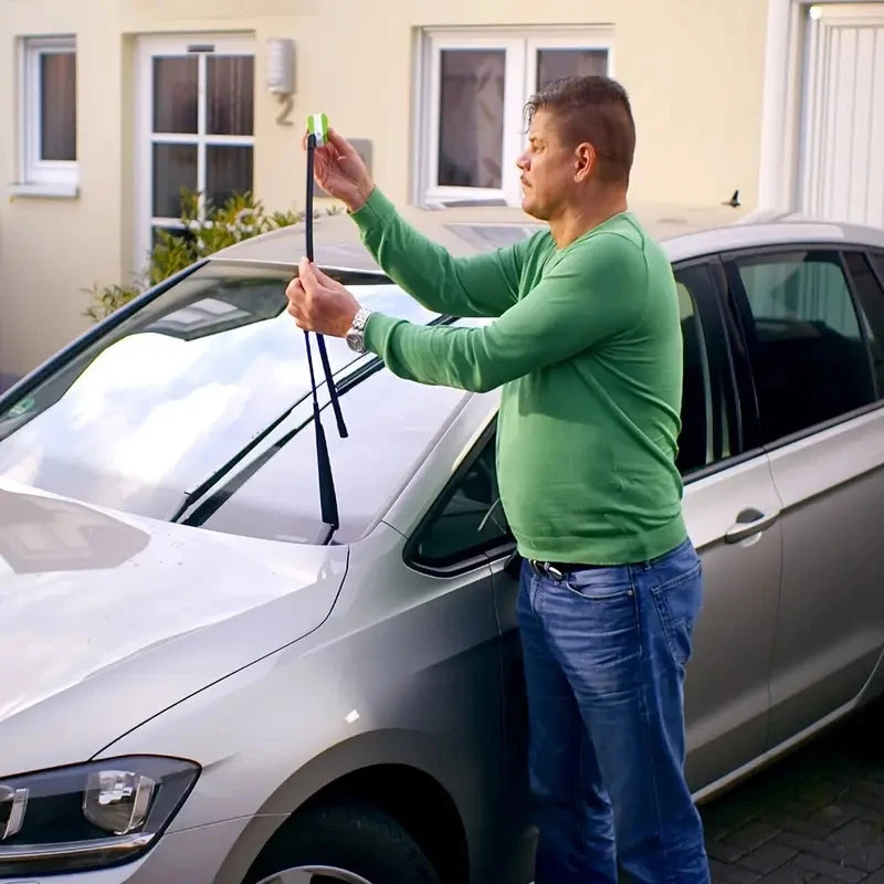 Unealtă universală pentru repararea ștergătoarelor auto