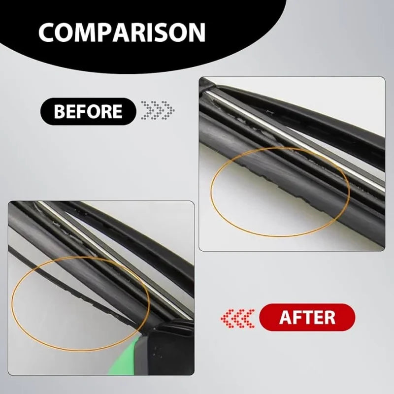 Unealtă universală pentru repararea ștergătoarelor auto