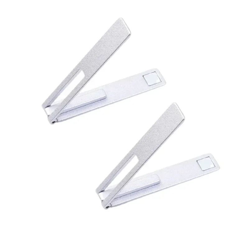 Suport magnetic invizibil pliabil pentru telefon și tabletă