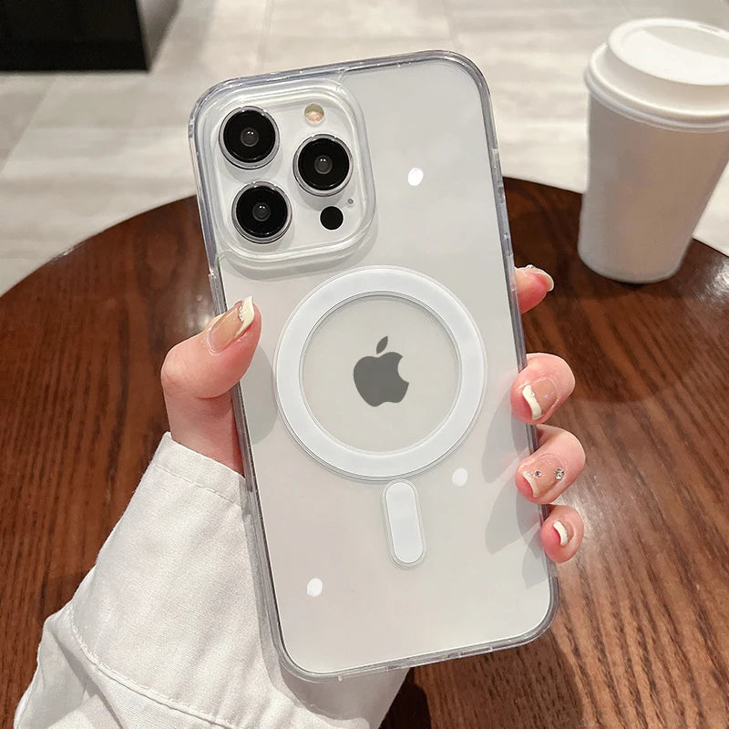 Magesafe Magnetic - iPhone