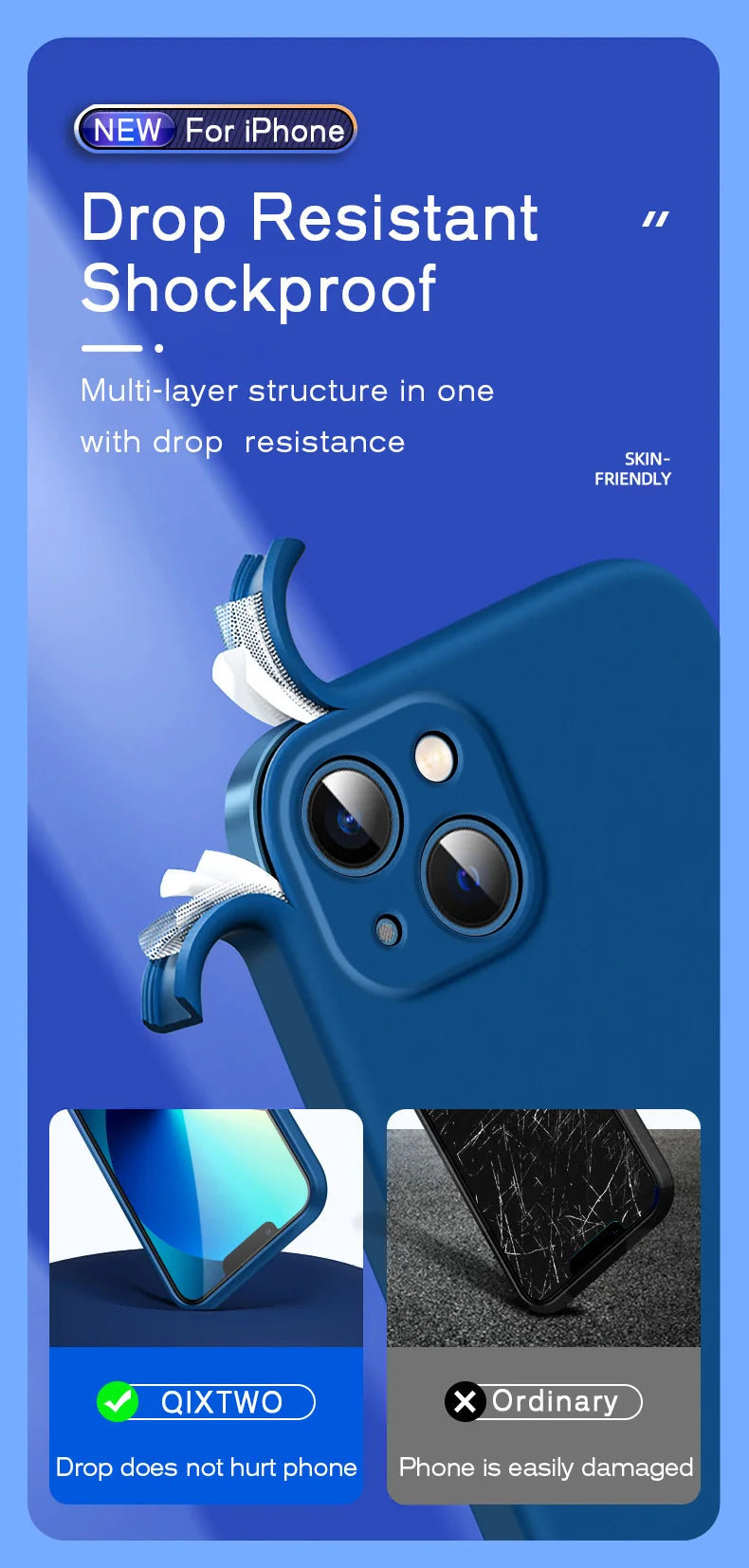 Husă originală din silicon pentru iPhone 11–17 Pro Max
