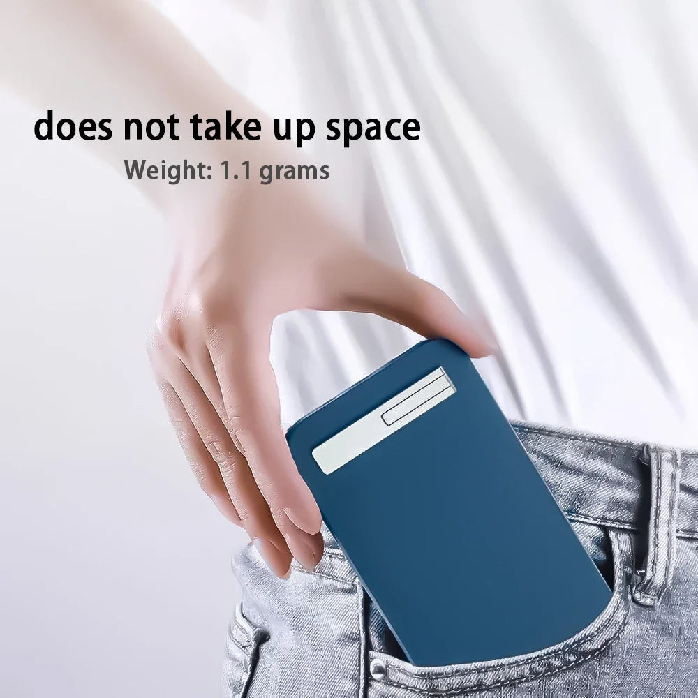 Suport magnetic invizibil pliabil pentru telefon și tabletă