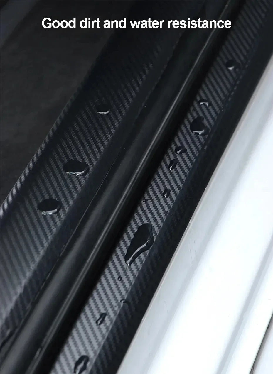 Folie auto 3D din fibră de carbon