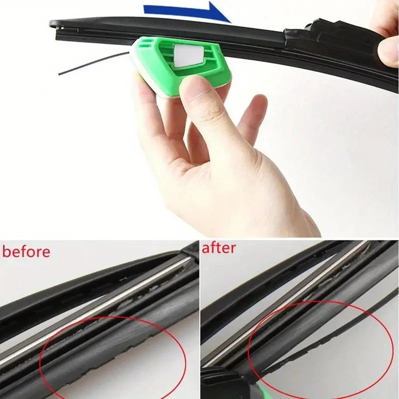 Unealtă universală pentru repararea ștergătoarelor auto