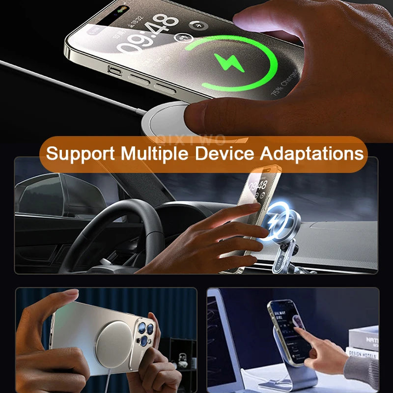 Husă Magesafe iPhone