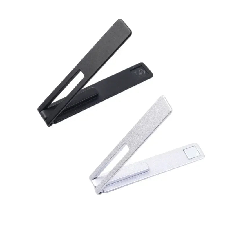 Suport magnetic invizibil pliabil pentru telefon și tabletă