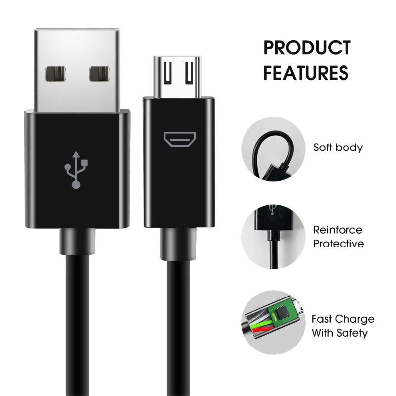 Cablu de date universal Micro USB